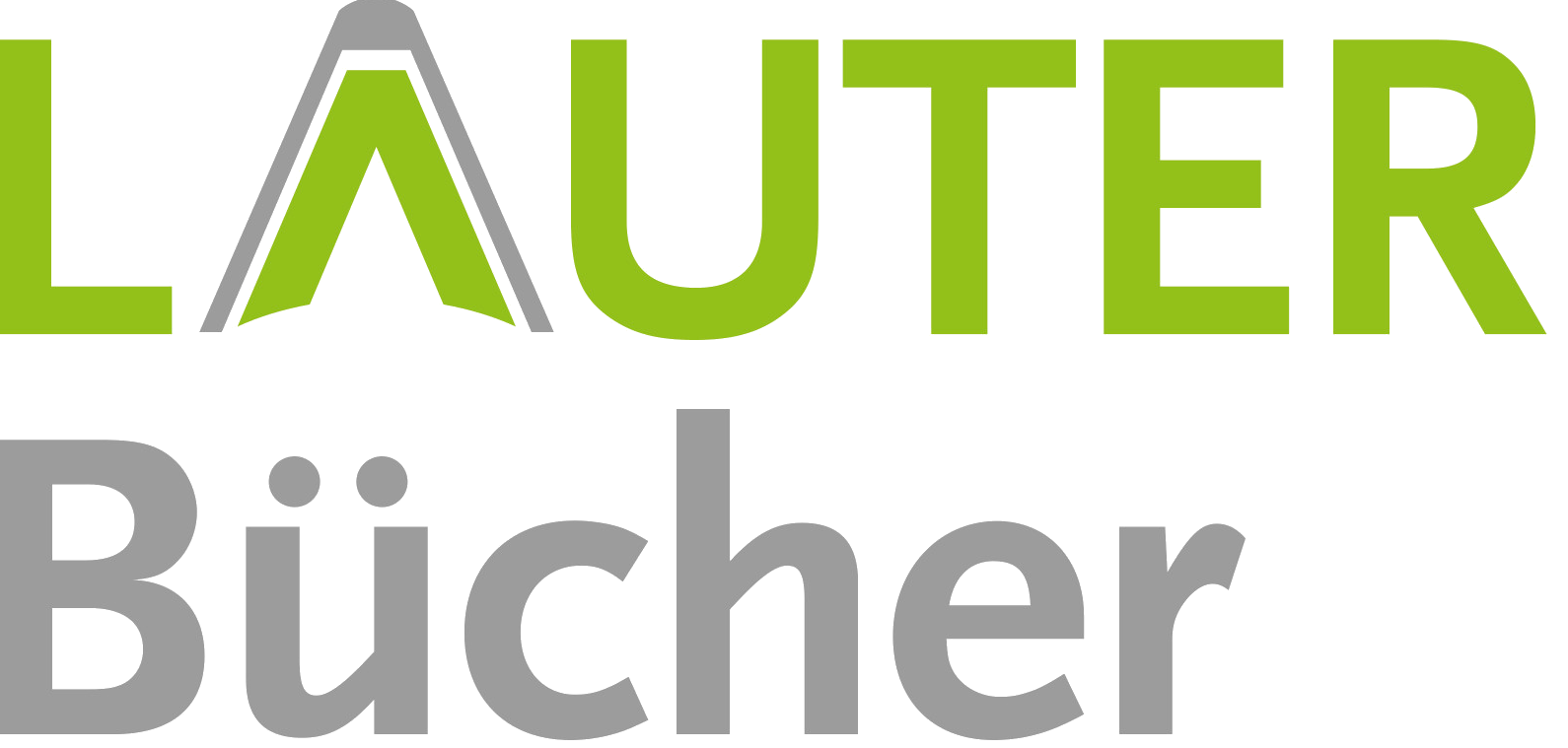 Lauter Bücher Logo